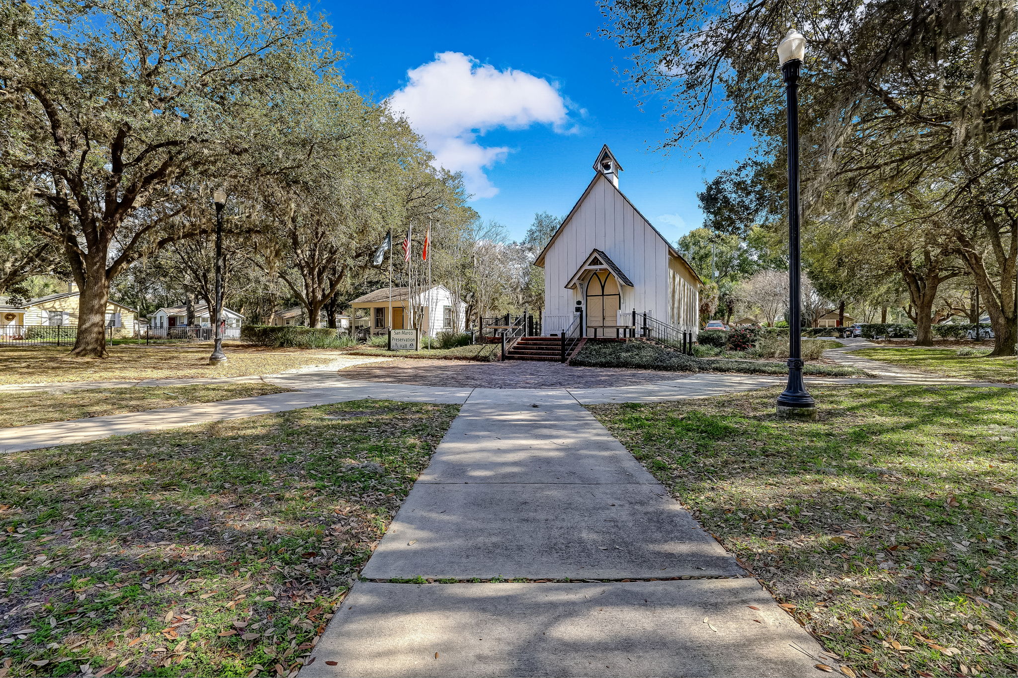 San Marco Neighborhood