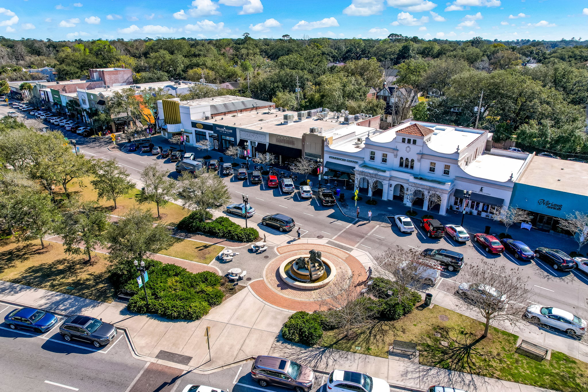 San Marco Neighborhood