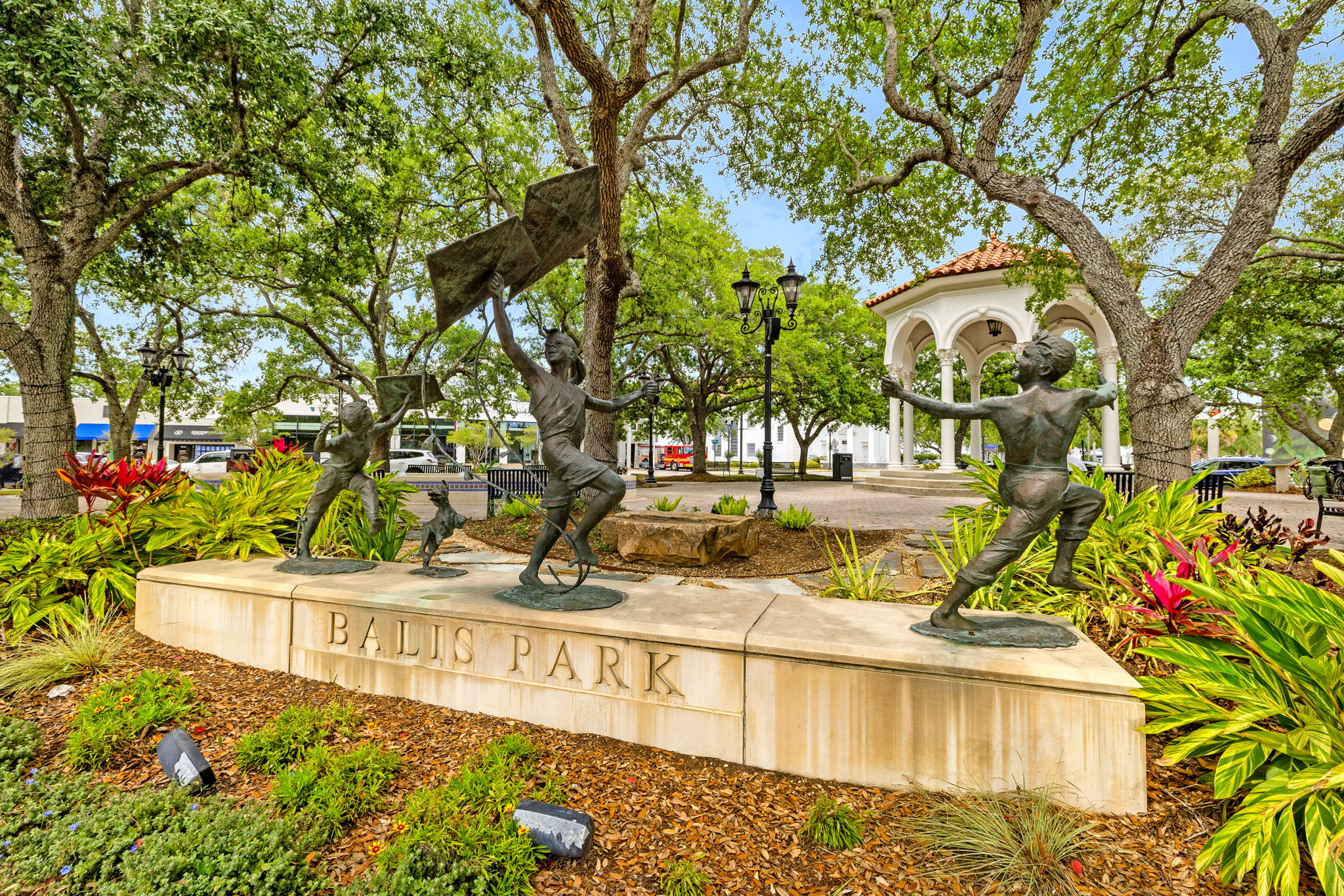 San Marco Neighborhood