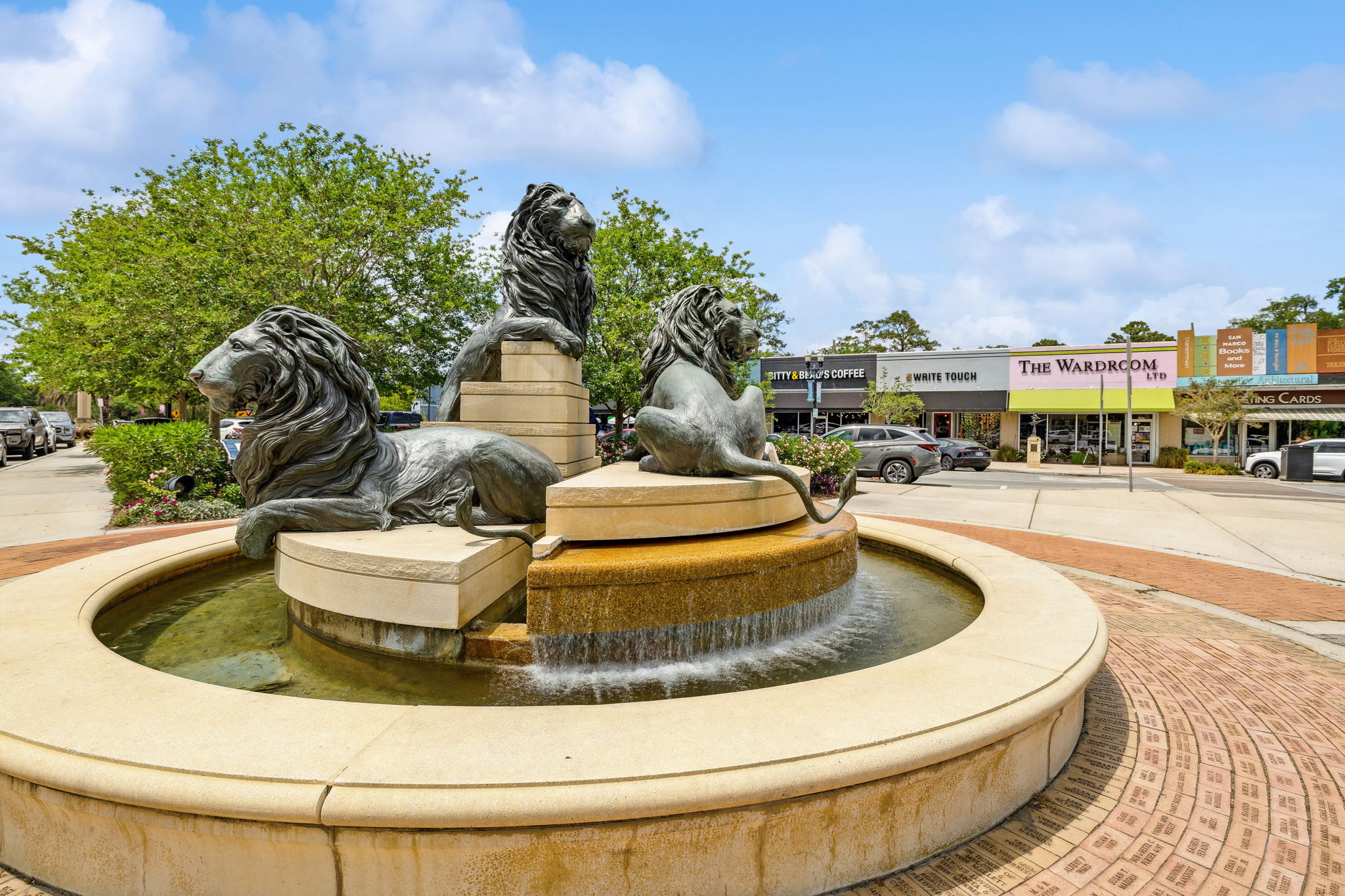 San Marco Neighborhood