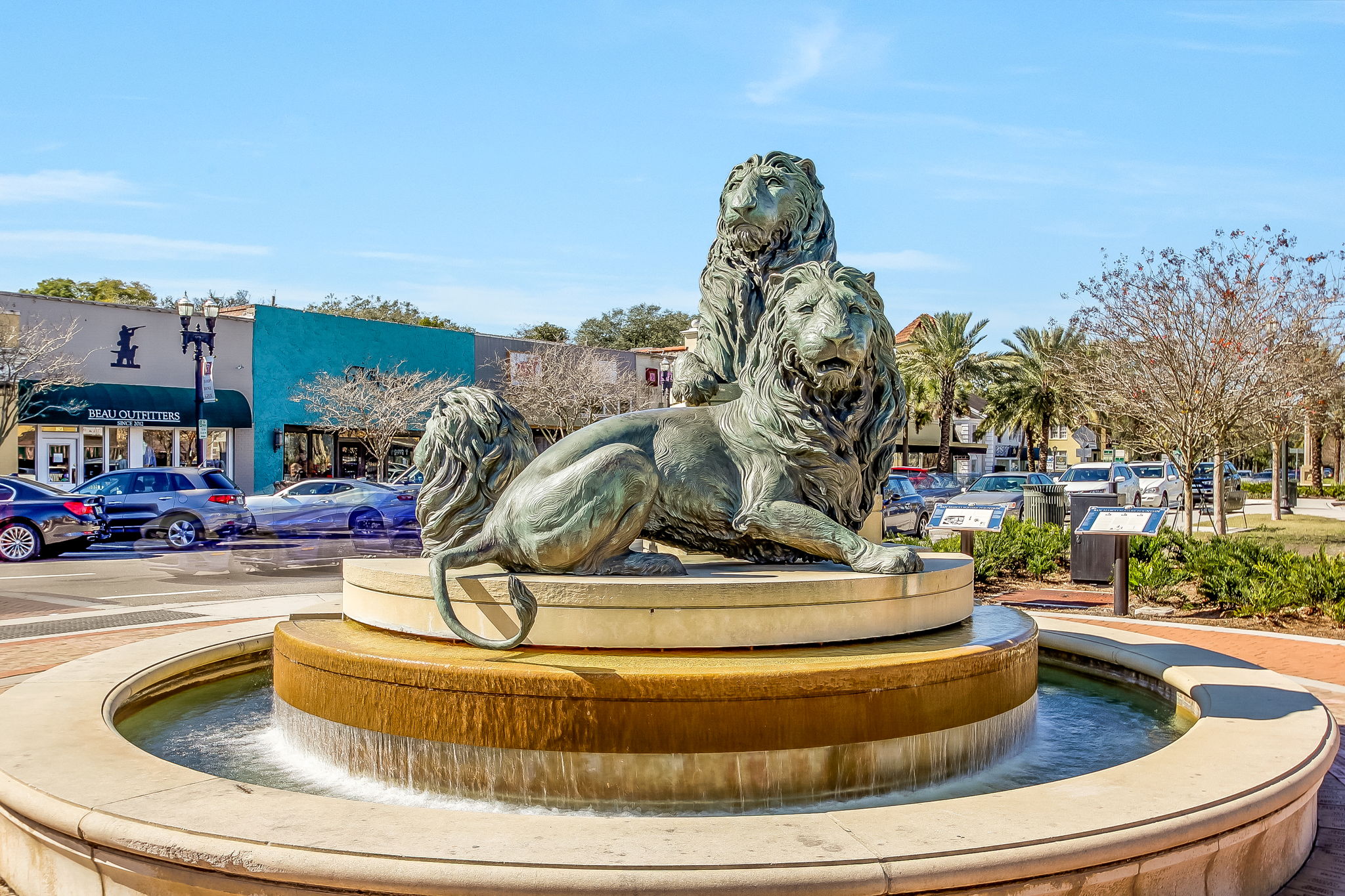 San Marco Neighborhood