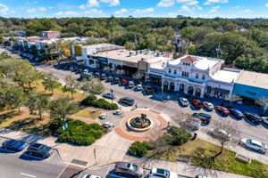 San Marco Neighborhood