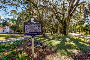 San Marco Neighborhood