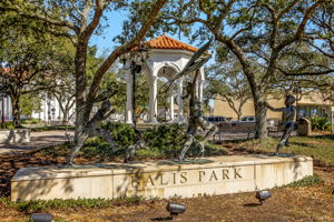 San Marco Neighborhood