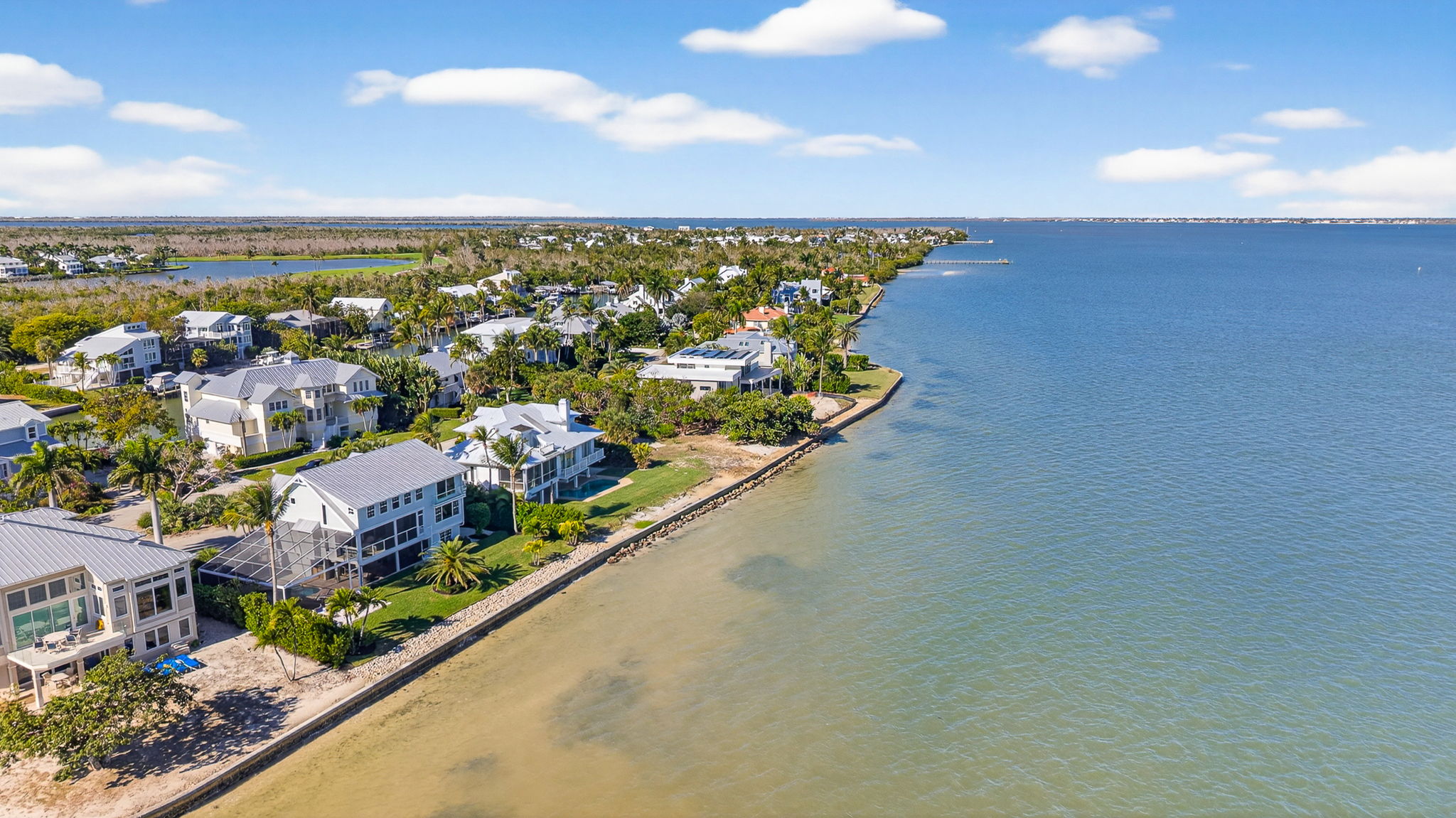 Aerial Rear Exterior 4