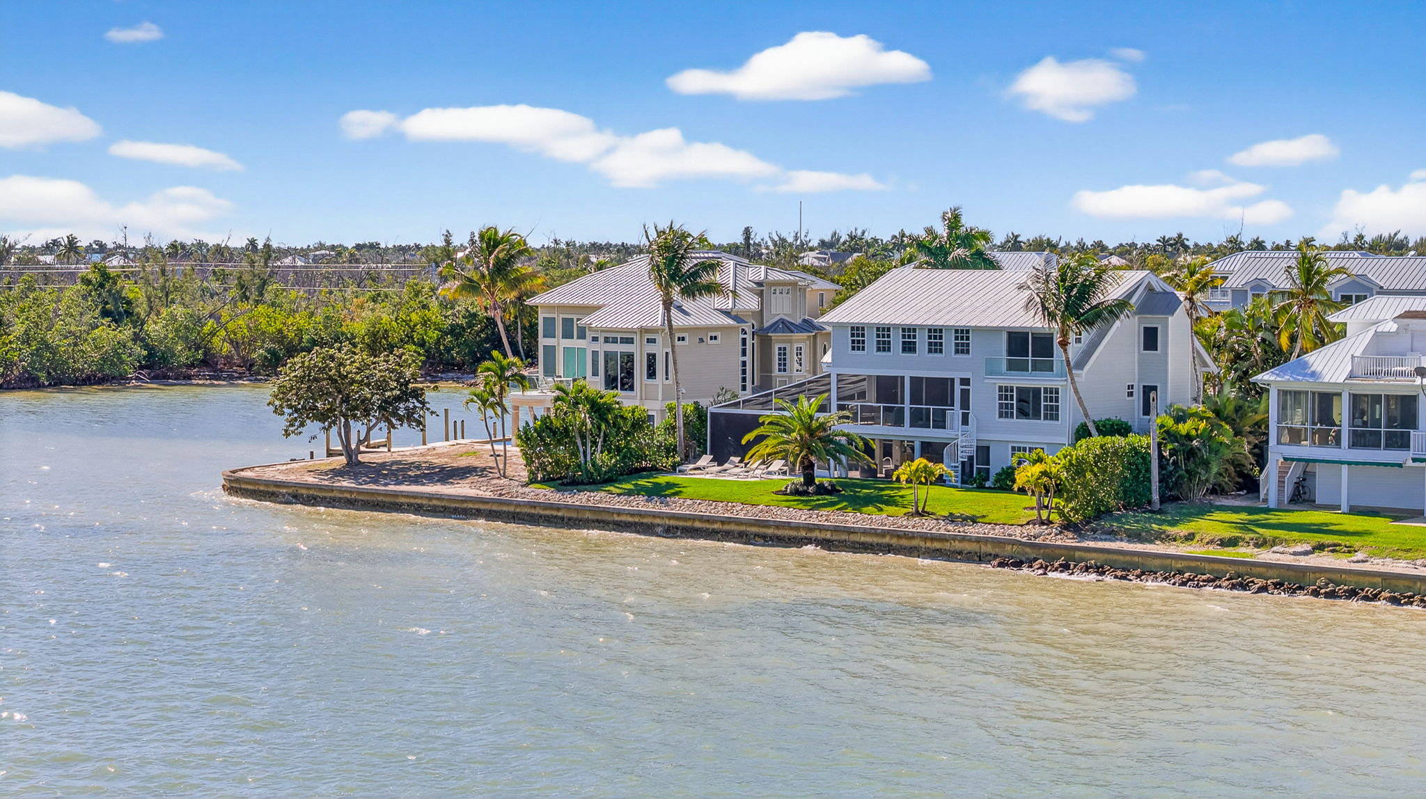 Aerial Rear Exterior 6