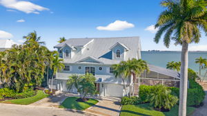 Aerial Front Exterior 2