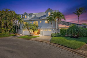 Front Exterior 1 -Dusk