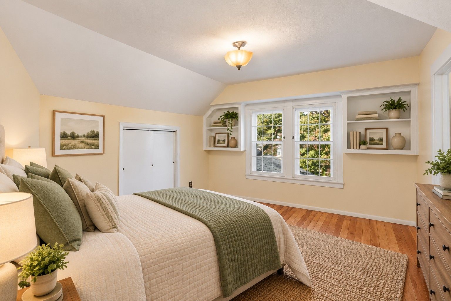 Bedroom