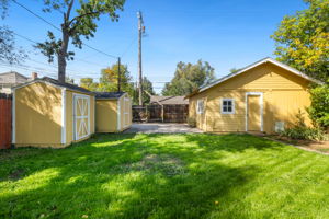 Yard