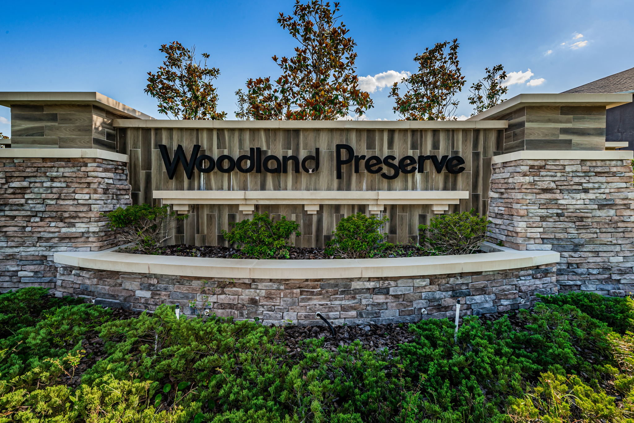 1-Woodland Preserve