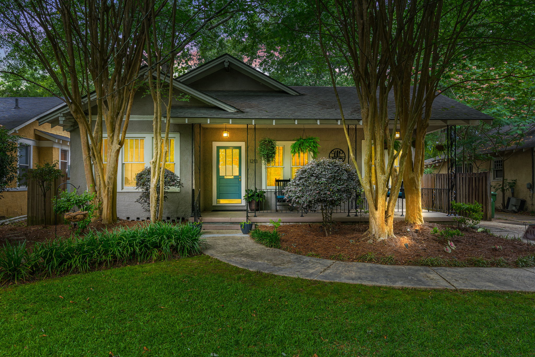 1213 Adeline St, Hattiesburg, MS 39401 GHub Real Estate Photography