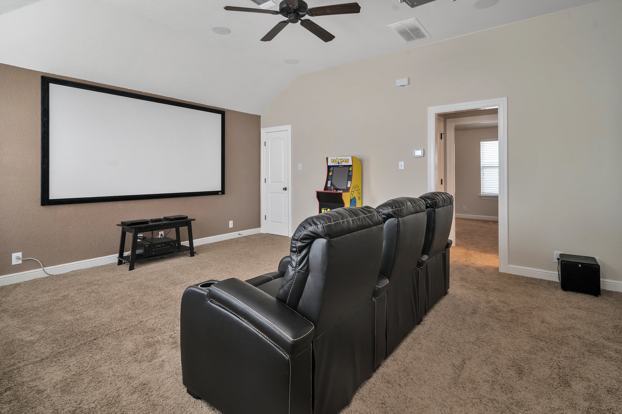 Media/Flex Room