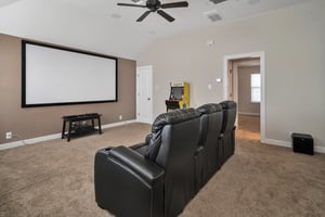Media/Flex Room