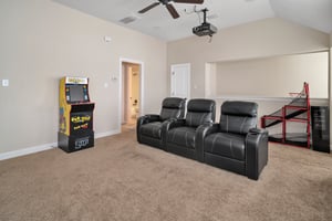 Media/Flex Room