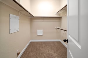 Master Closet