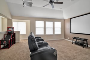 Media/Flex Room