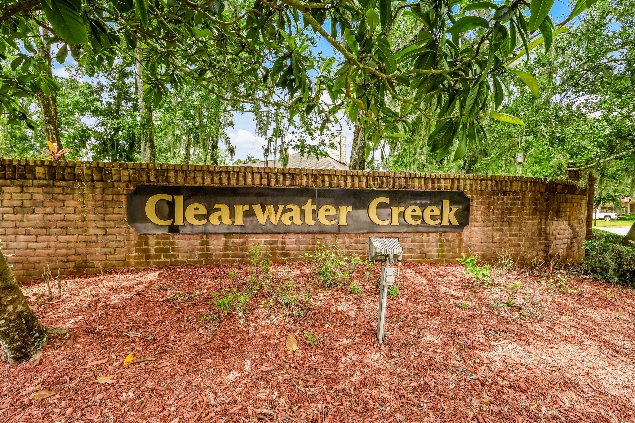 Clearwater Creek