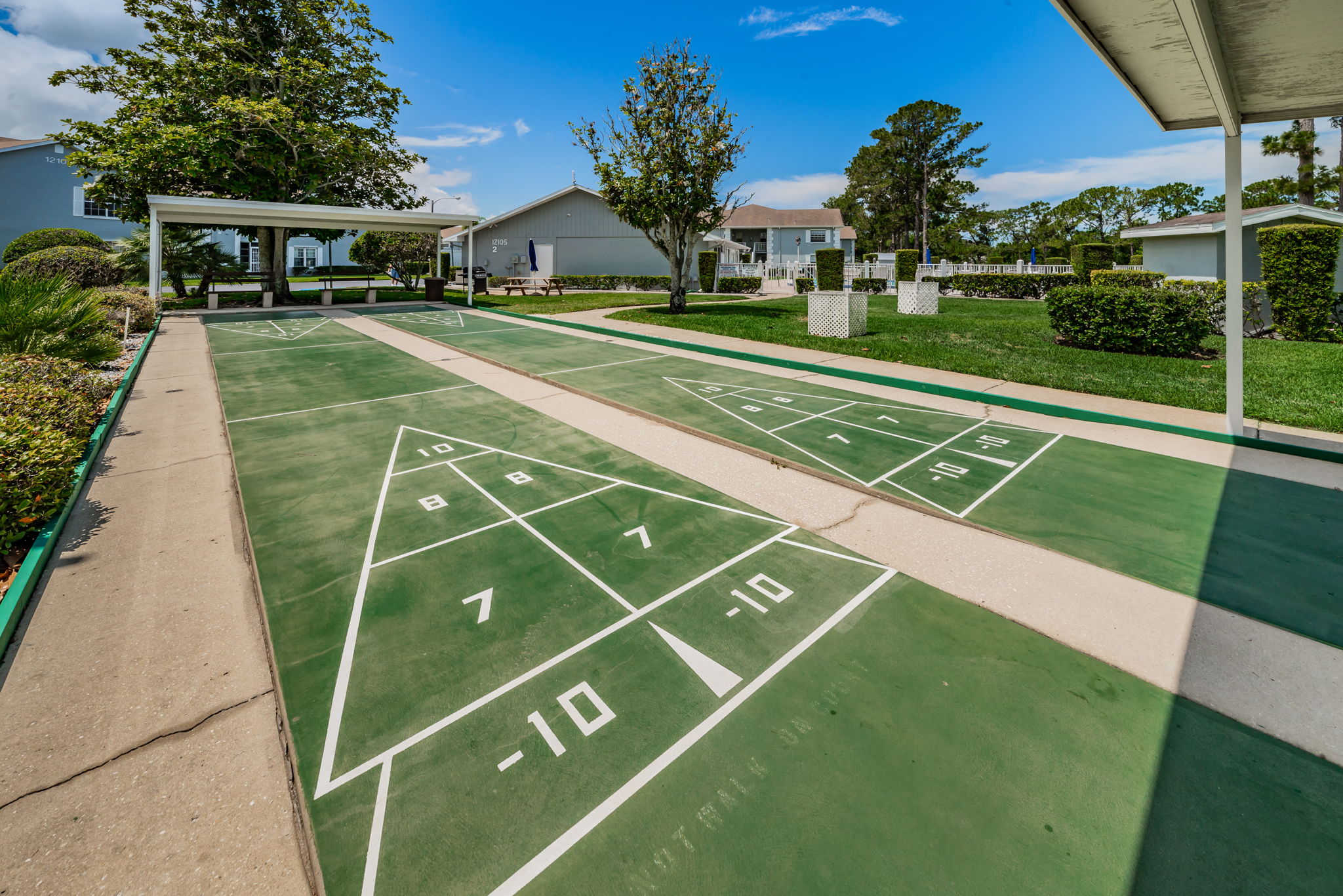 8-Shuffboard