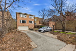 One exterior parking spot included in rent!