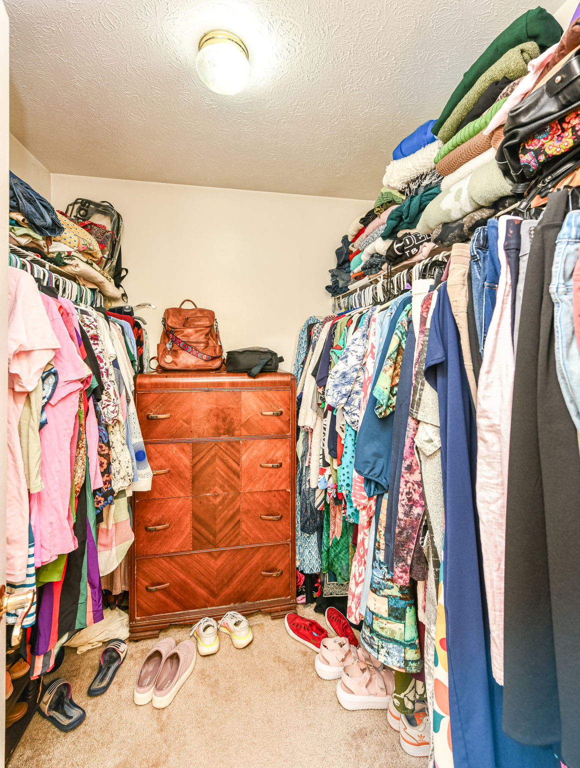 Master Closet