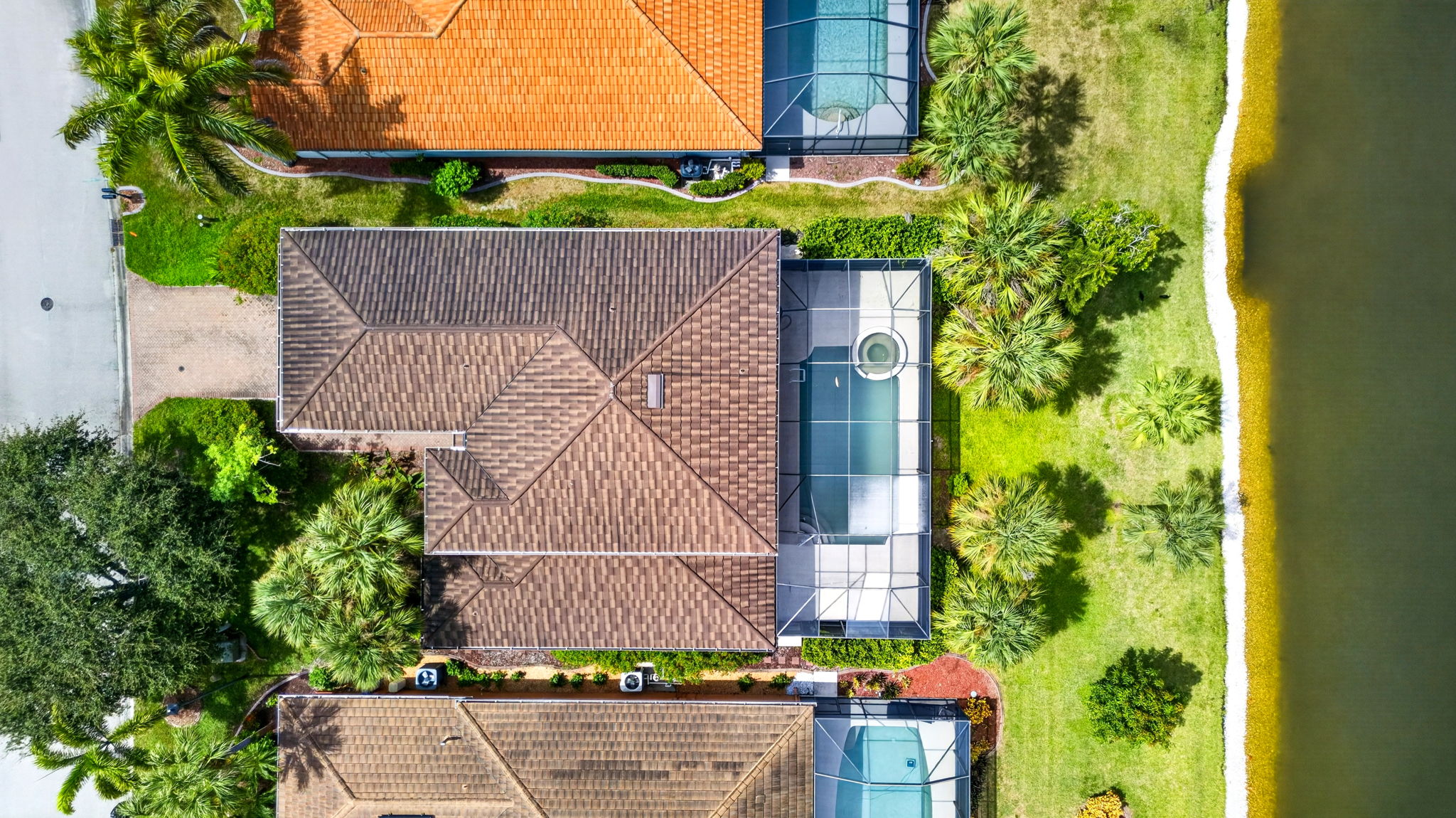 Aerial Overview
