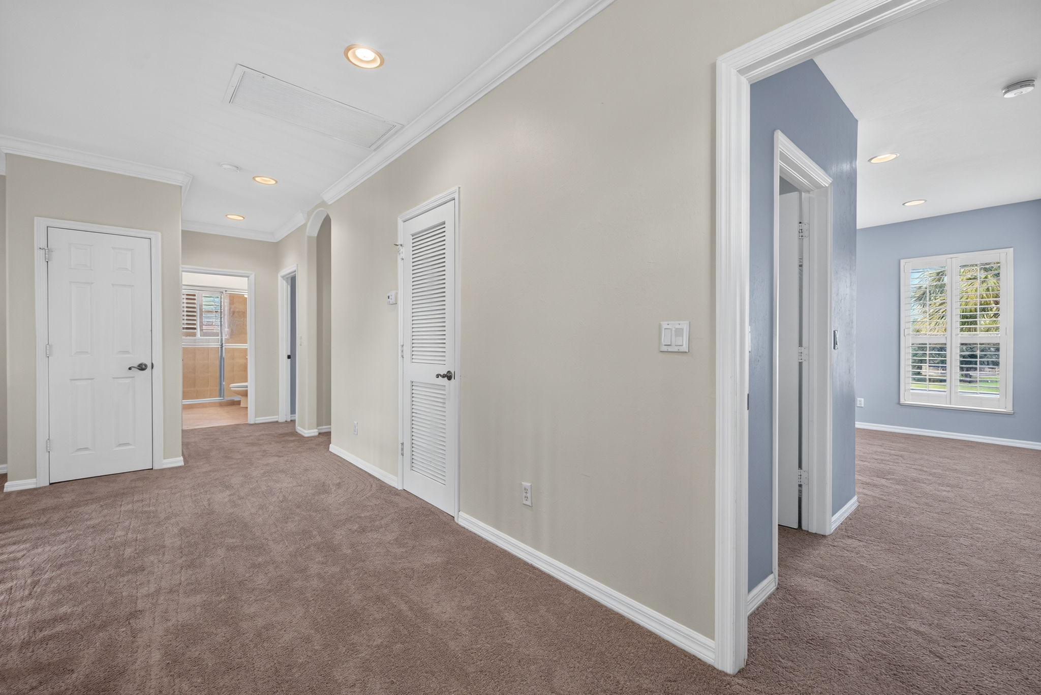 Hallway 1
