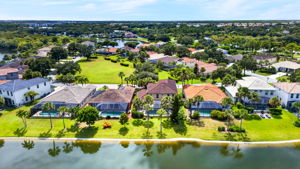 Aerial Rear Exterior