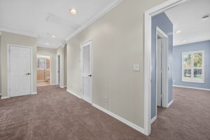 Hallway 1
