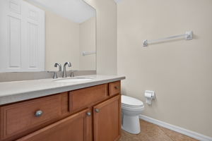 Powder Room