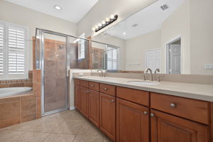 Primary Bathroom 1 of 3
