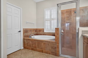 Primary Bathroom 2 of 3
