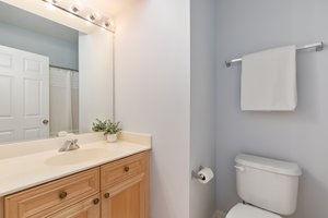 Full Bathroom #2 | Upper Level 2