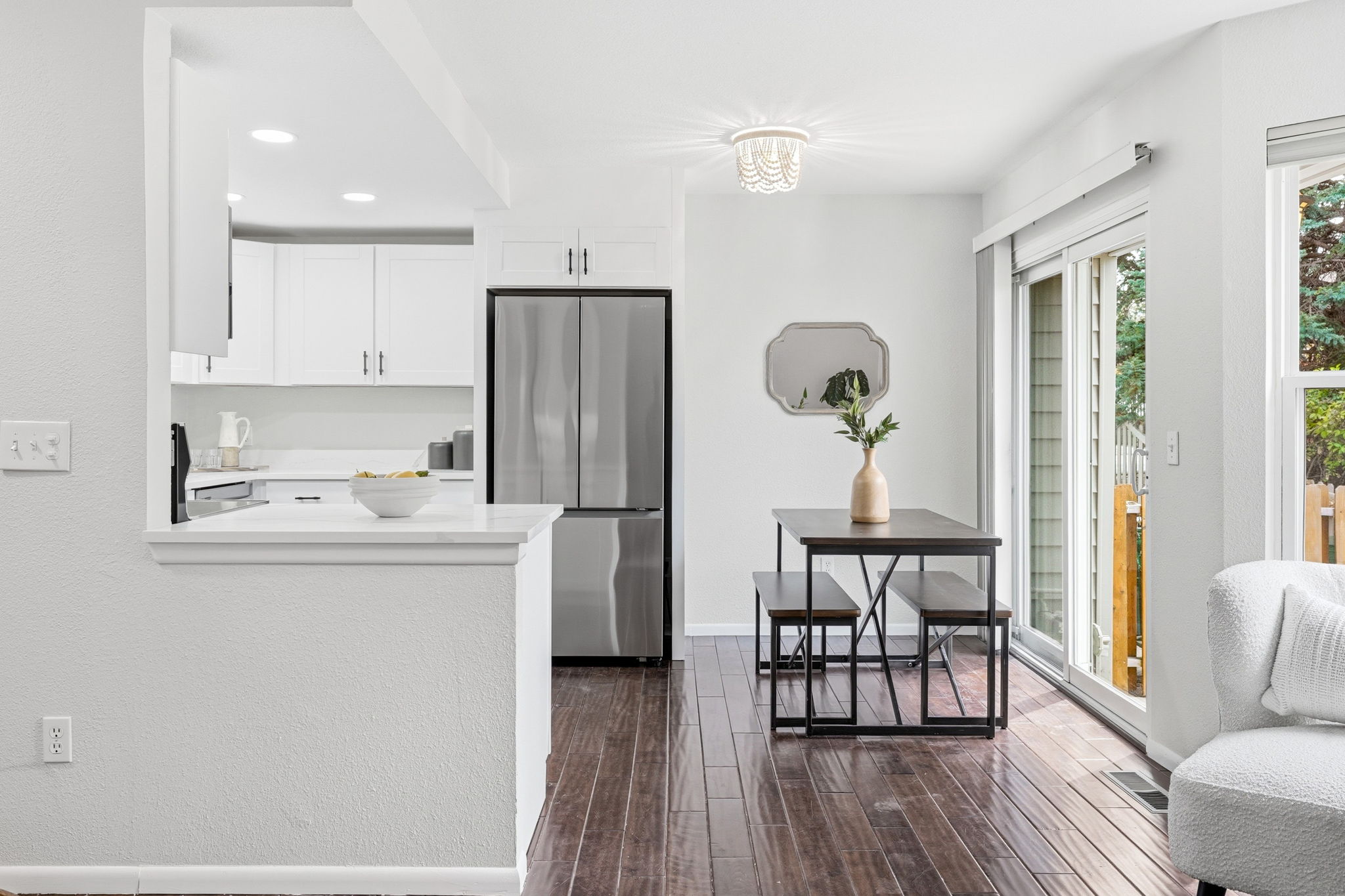 Ready to entertain or just enjoy solo!