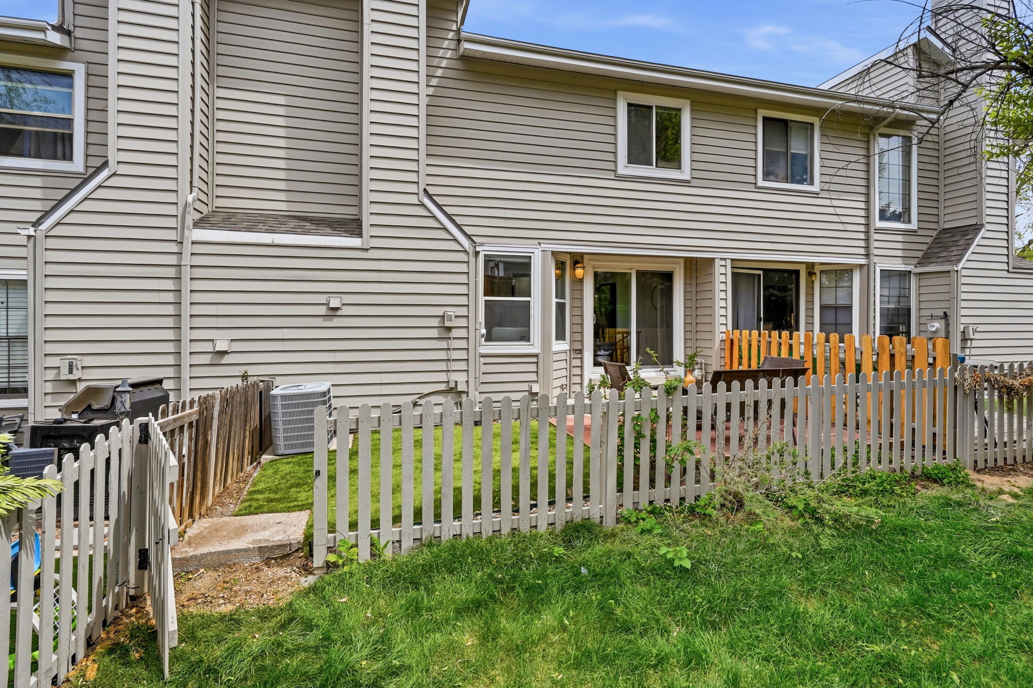 Enjoy your outdoor space