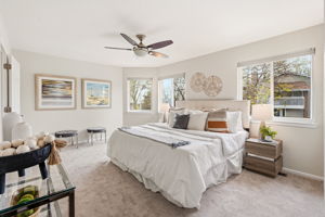 Large primary with great space