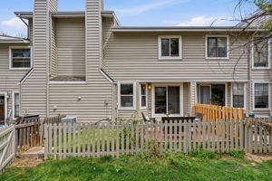 Enjoy your outdoor space