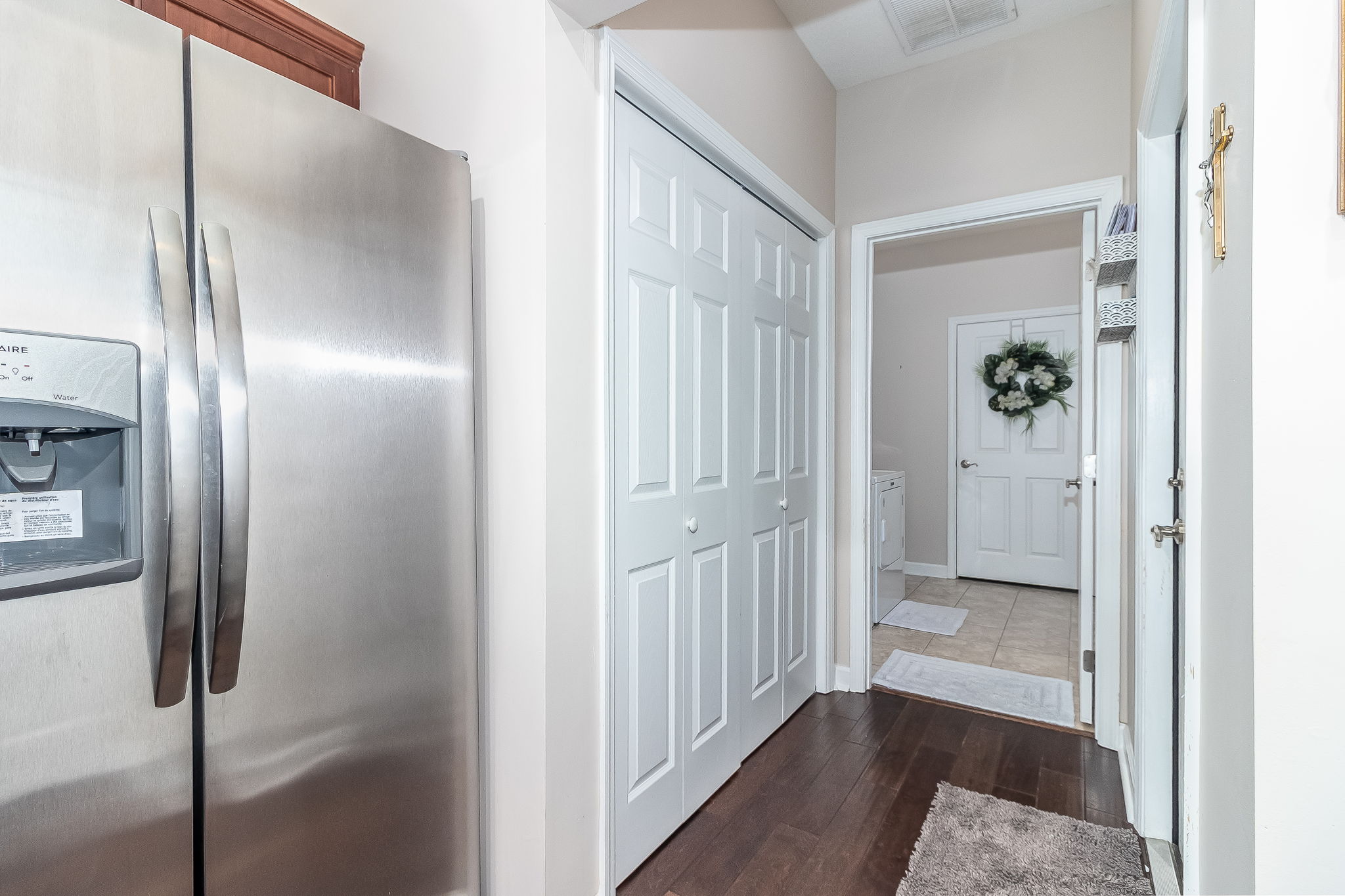 Storage/Laundry Room