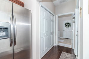 Storage/Laundry Room