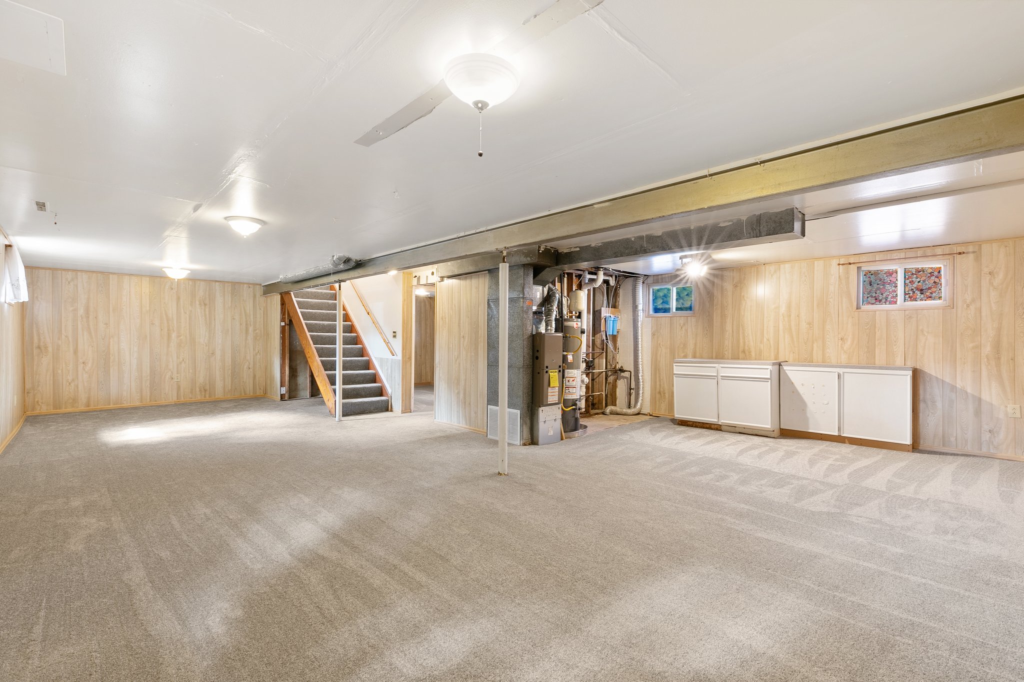 Basement