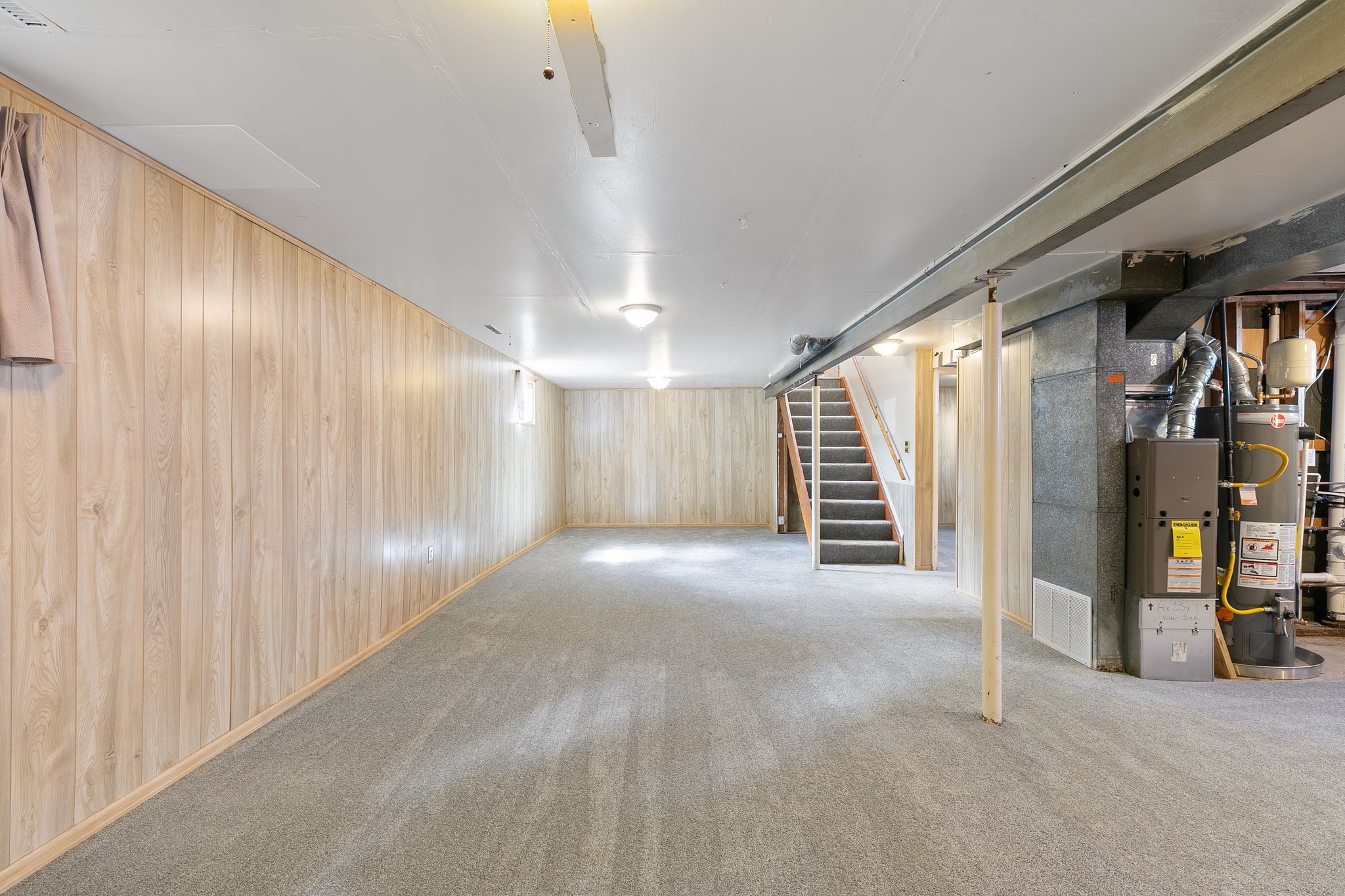 Basement