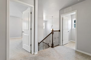 Second Floor Landing