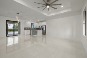 Living Room 1 of 2 -virtual staging