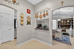 Kitchen Dinette Nook