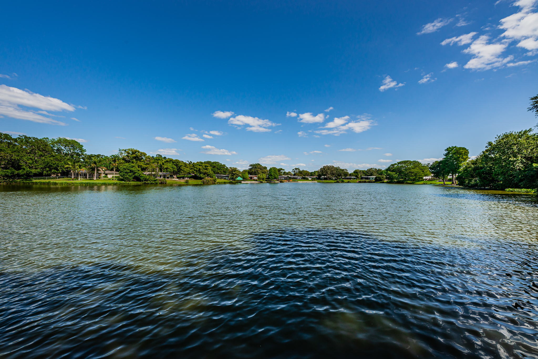 Lake Saundra Park