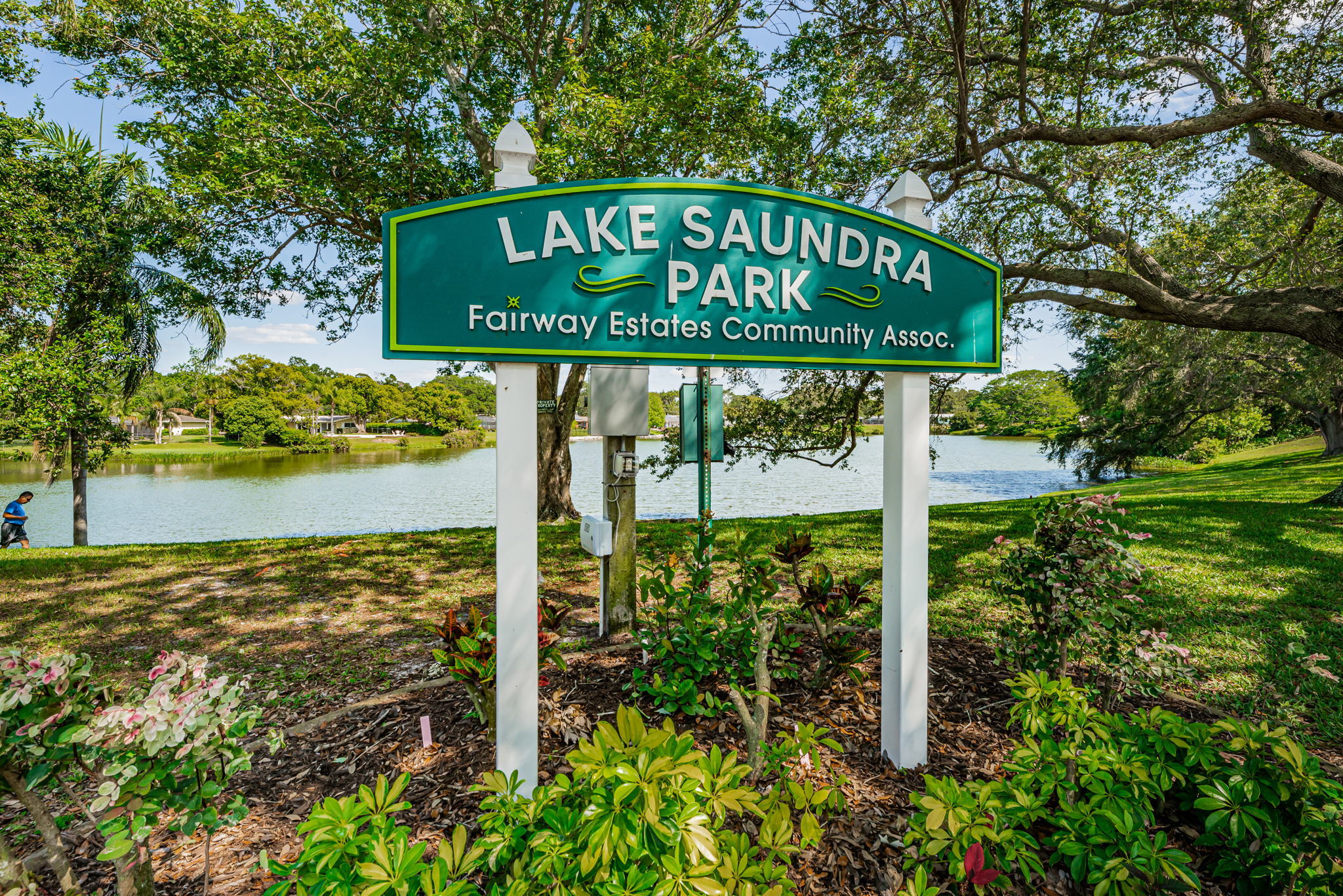 Lake Saundra Park