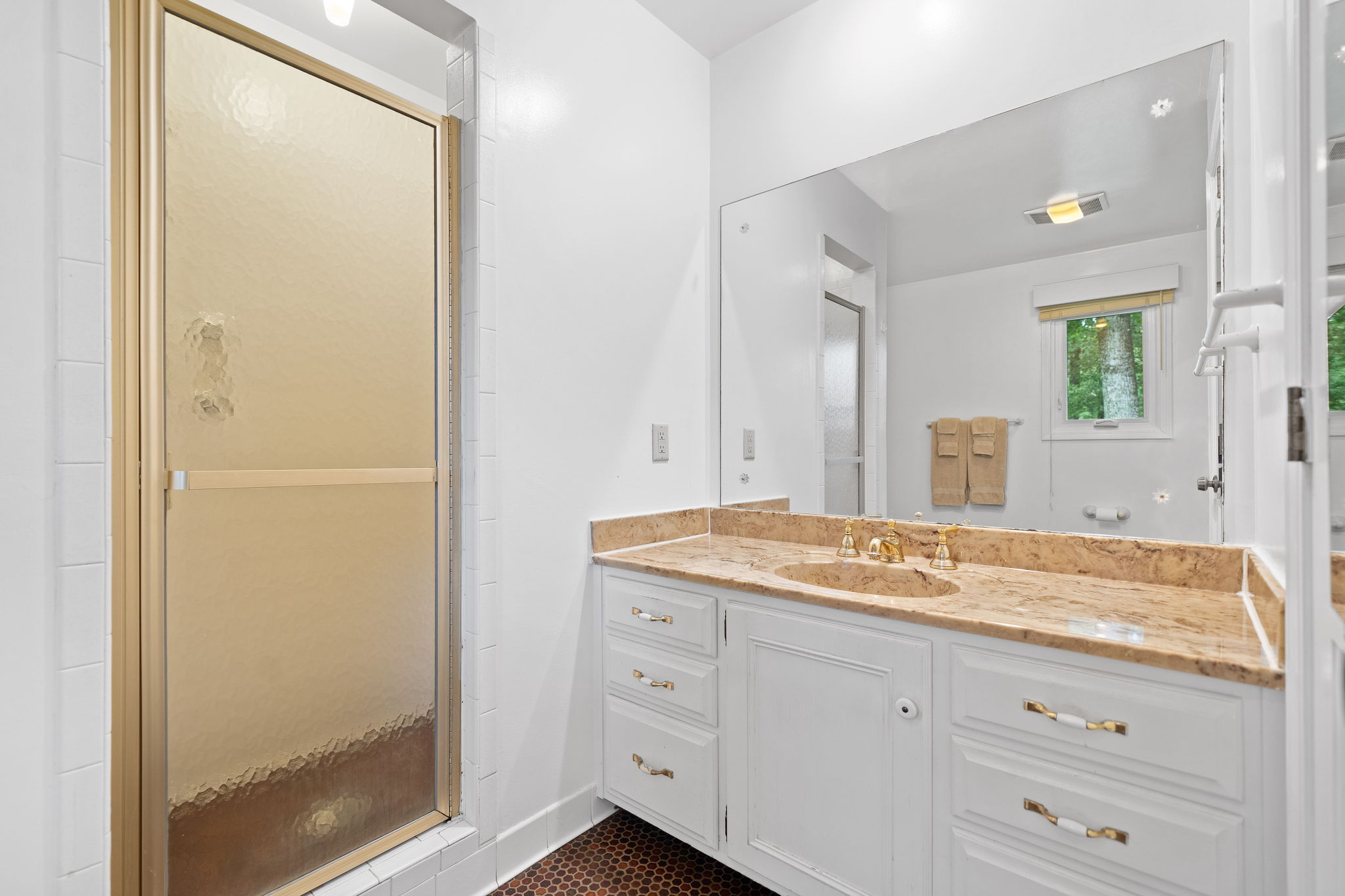 Dual Vanities