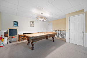 Terrace Level Game Room