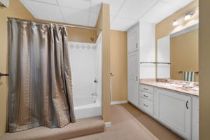 Terrace Level Full Bath