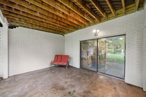 Walk Out Terrace Level to Great Back yard